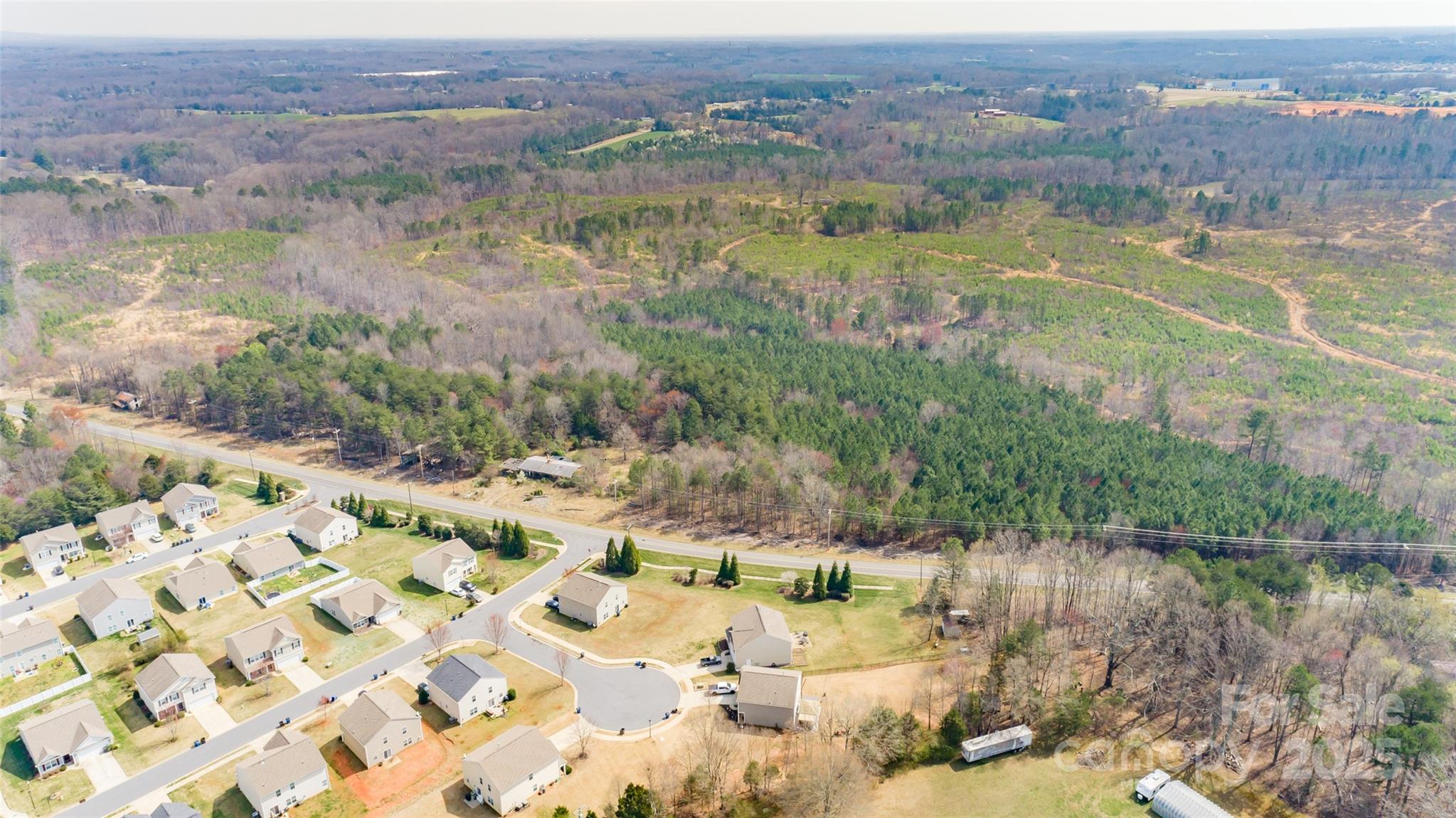 Existing Development Directly Across The Street. - 292 Moose Club Road, Statesville