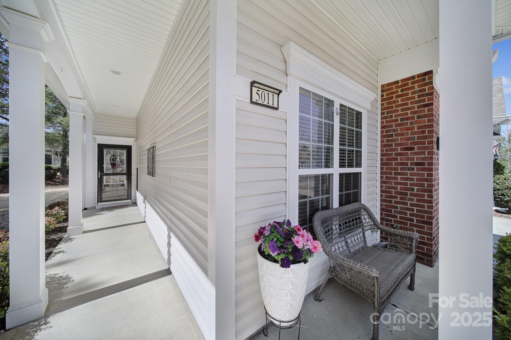 Exterior Walkway - 5011 Broad Lane, Fort Mill