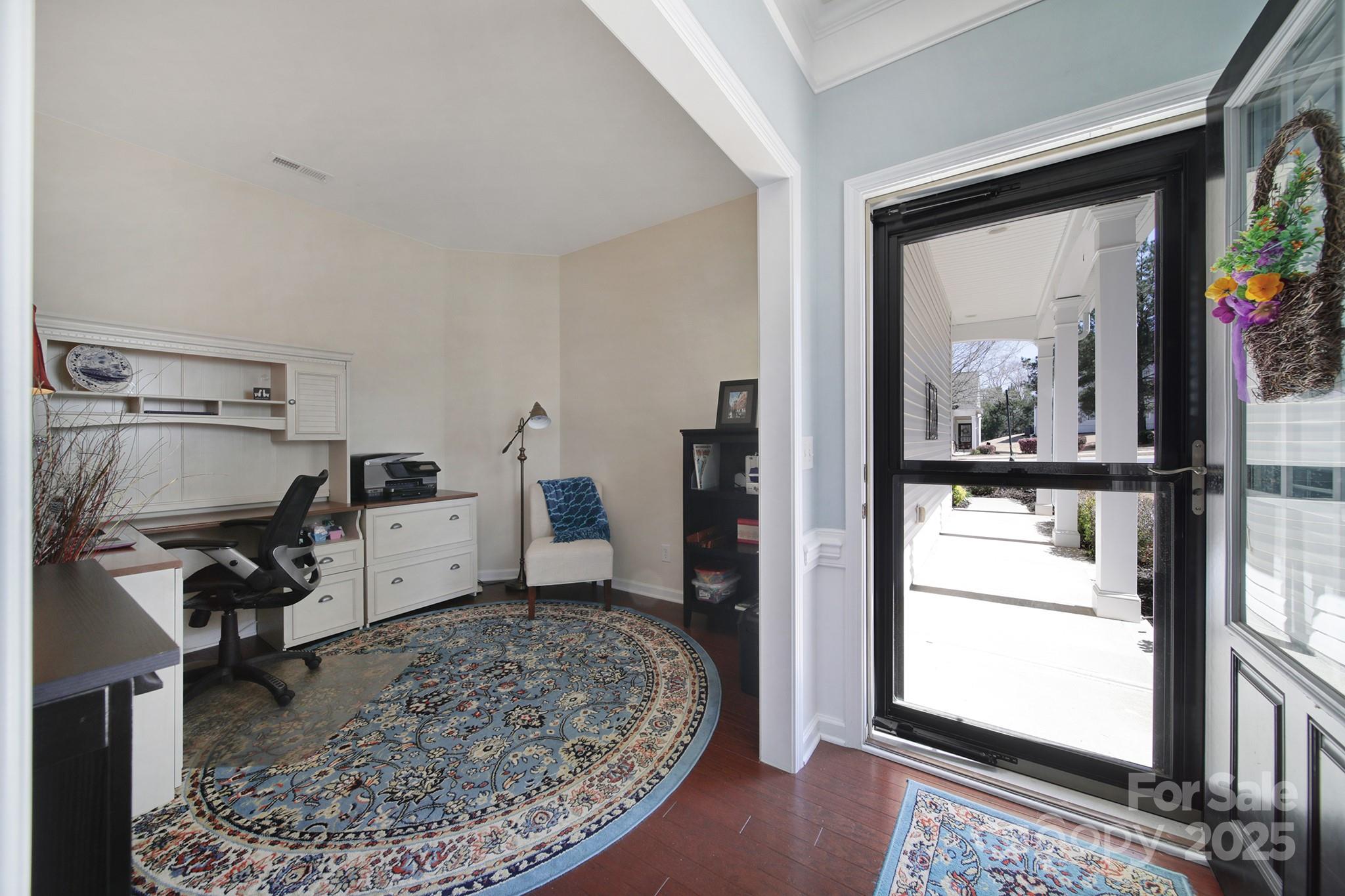 Foyer + Office - 5011 Broad Lane, Fort Mill