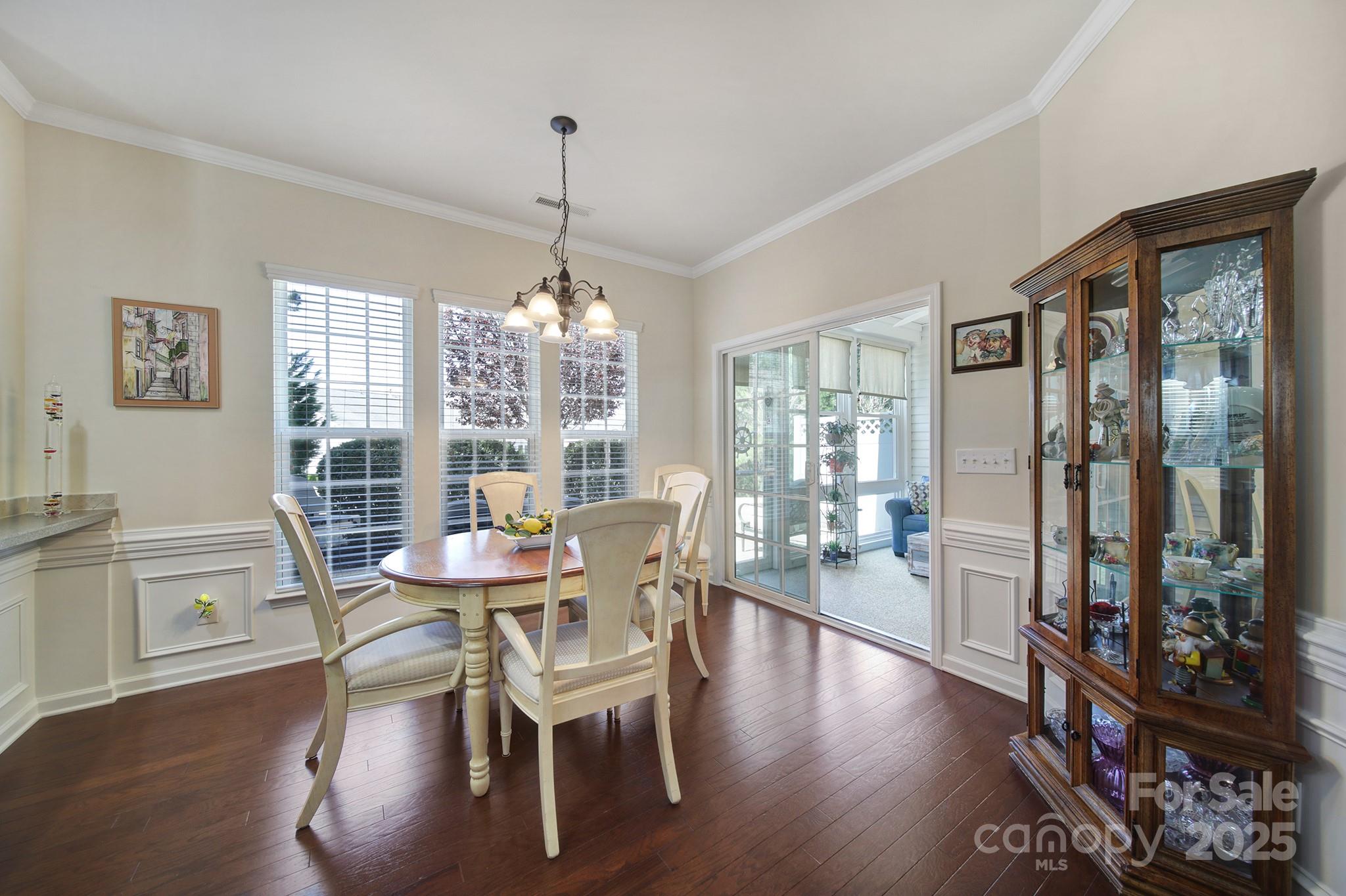 Dining to 3-Season - 5011 Broad Lane, Fort Mill