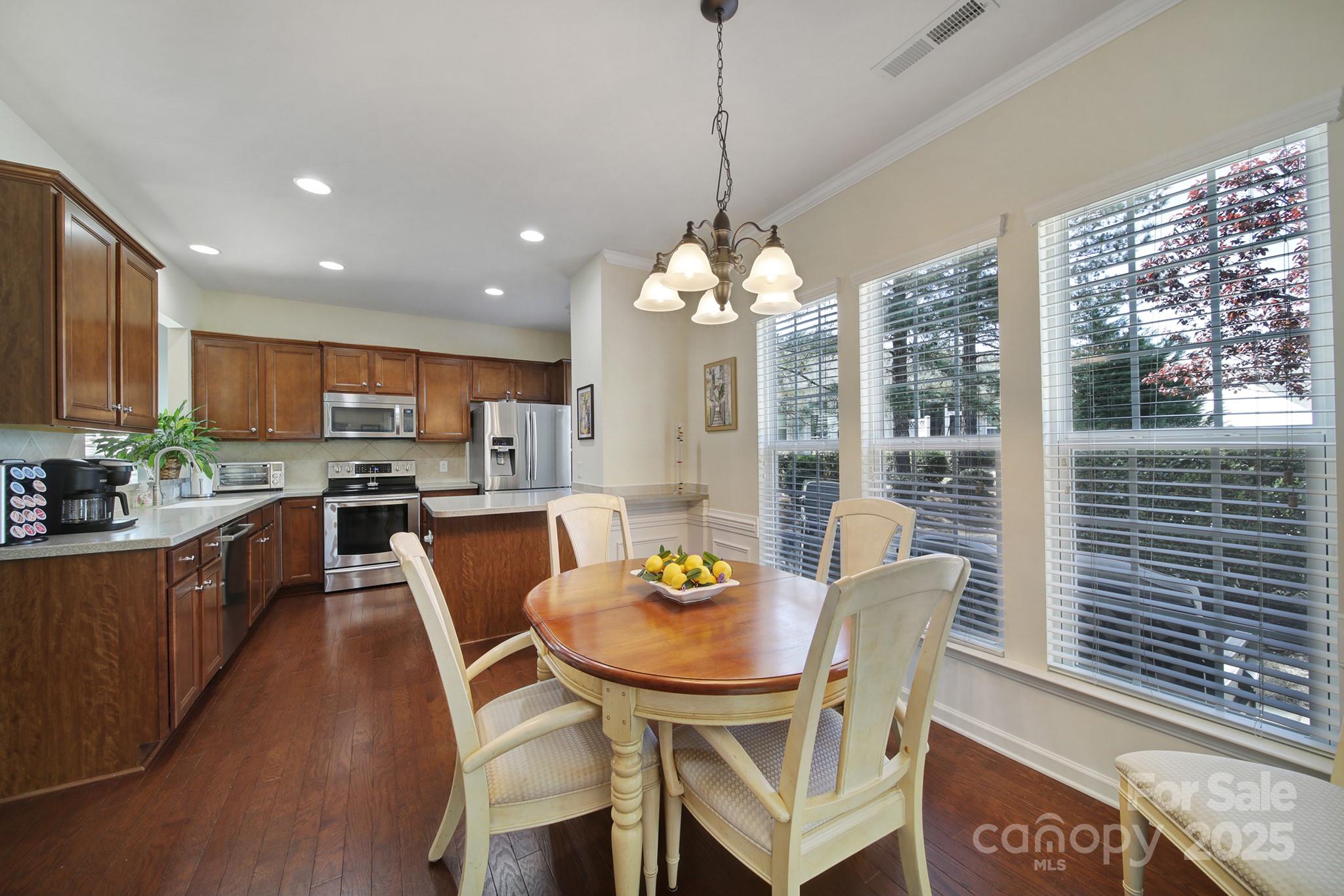 Dining to Kitchen - 5011 Broad Lane, Fort Mill