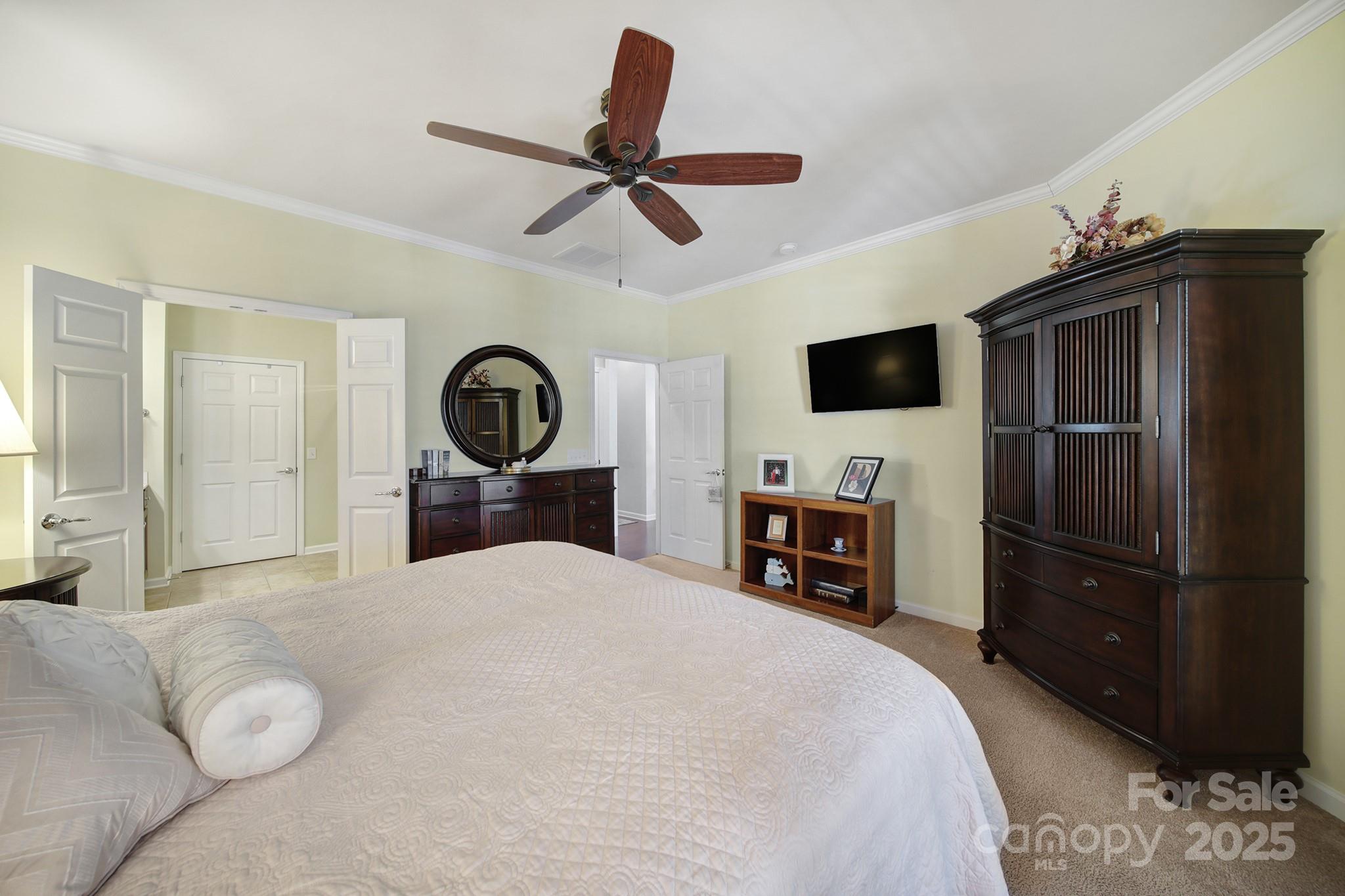 Primary Suite - 5011 Broad Lane, Fort Mill