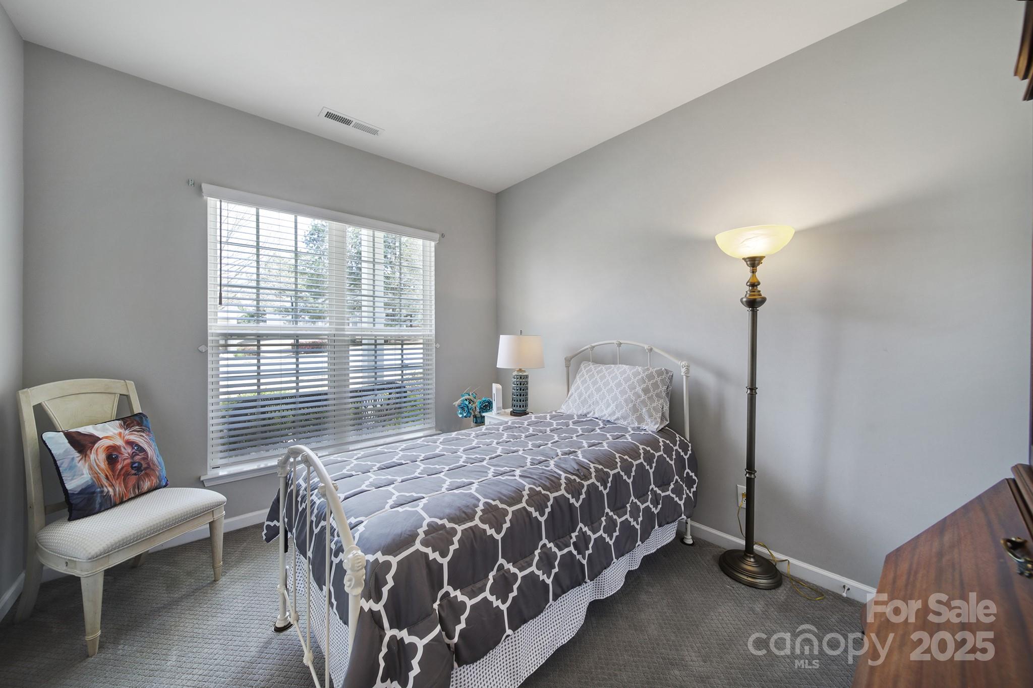 Guest Bedroom - 5011 Broad Lane, Fort Mill
