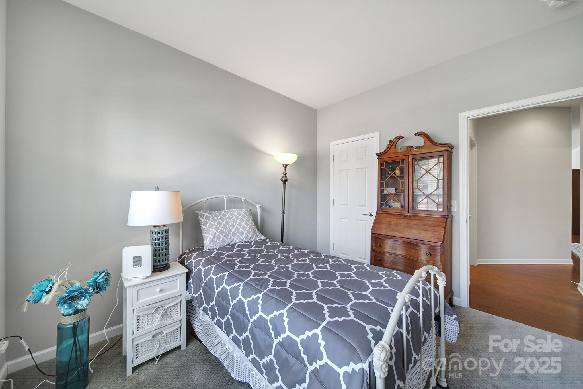Guest Bedroom - 5011 Broad Lane, Fort Mill