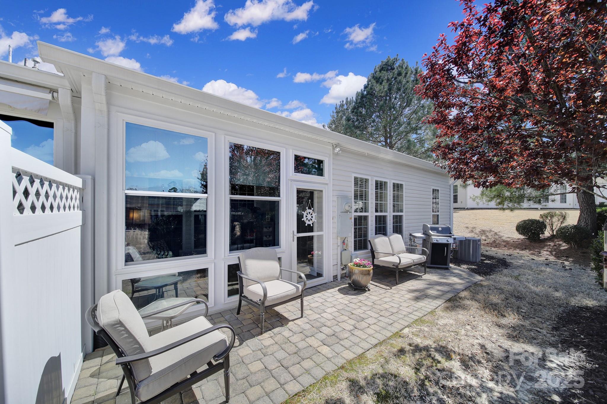 Rear Patio - 5011 Broad Lane, Fort Mill