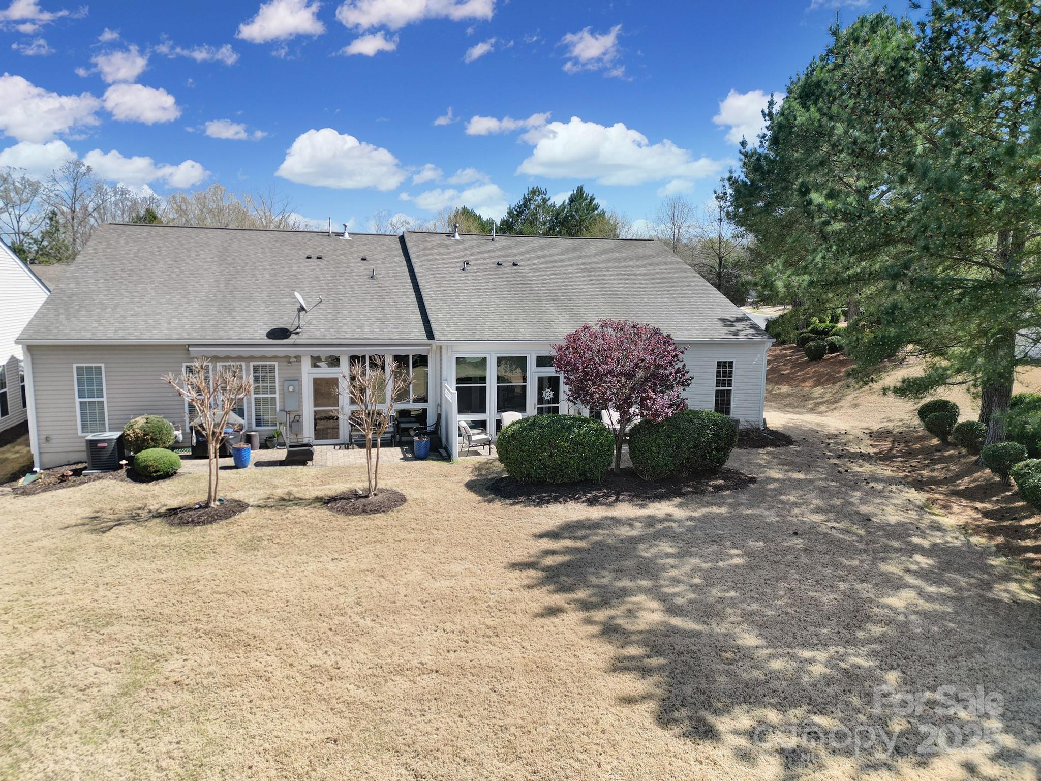 Backyard - 5011 Broad Lane, Fort Mill