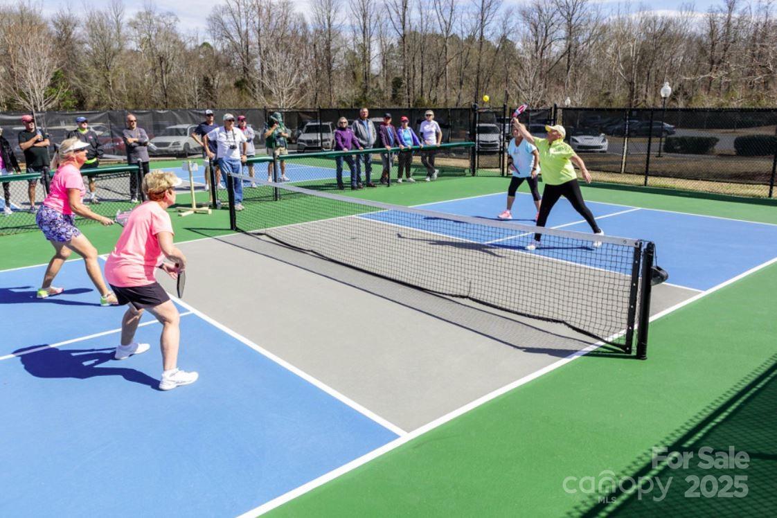 Pickleball Court - 5011 Broad Lane, Fort Mill