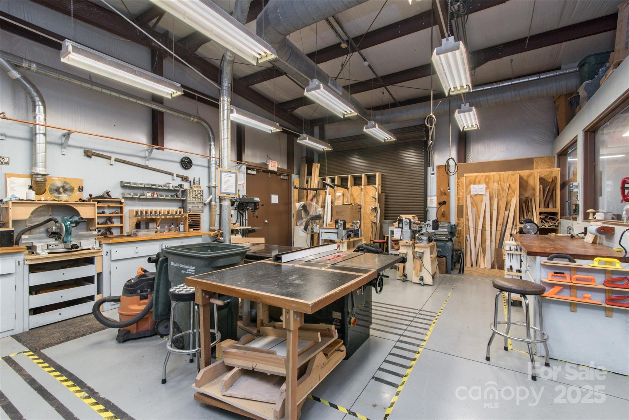 Wood Shop - 5011 Broad Lane, Fort Mill