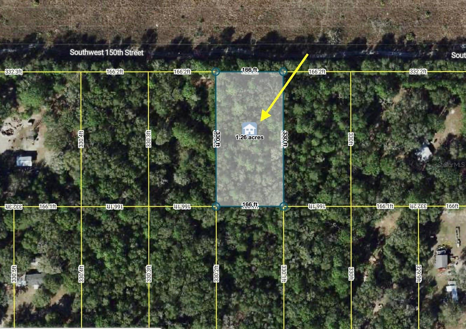 TRACT 29 SW 150TH ST