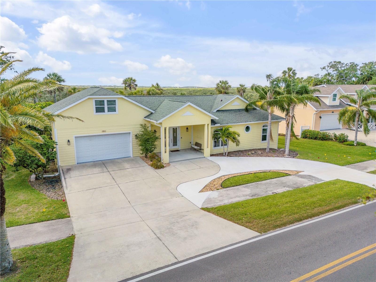 Single Family Residence at 1804 SAXON DR, NEW SMYRNA BEACH, photo 2 of 73