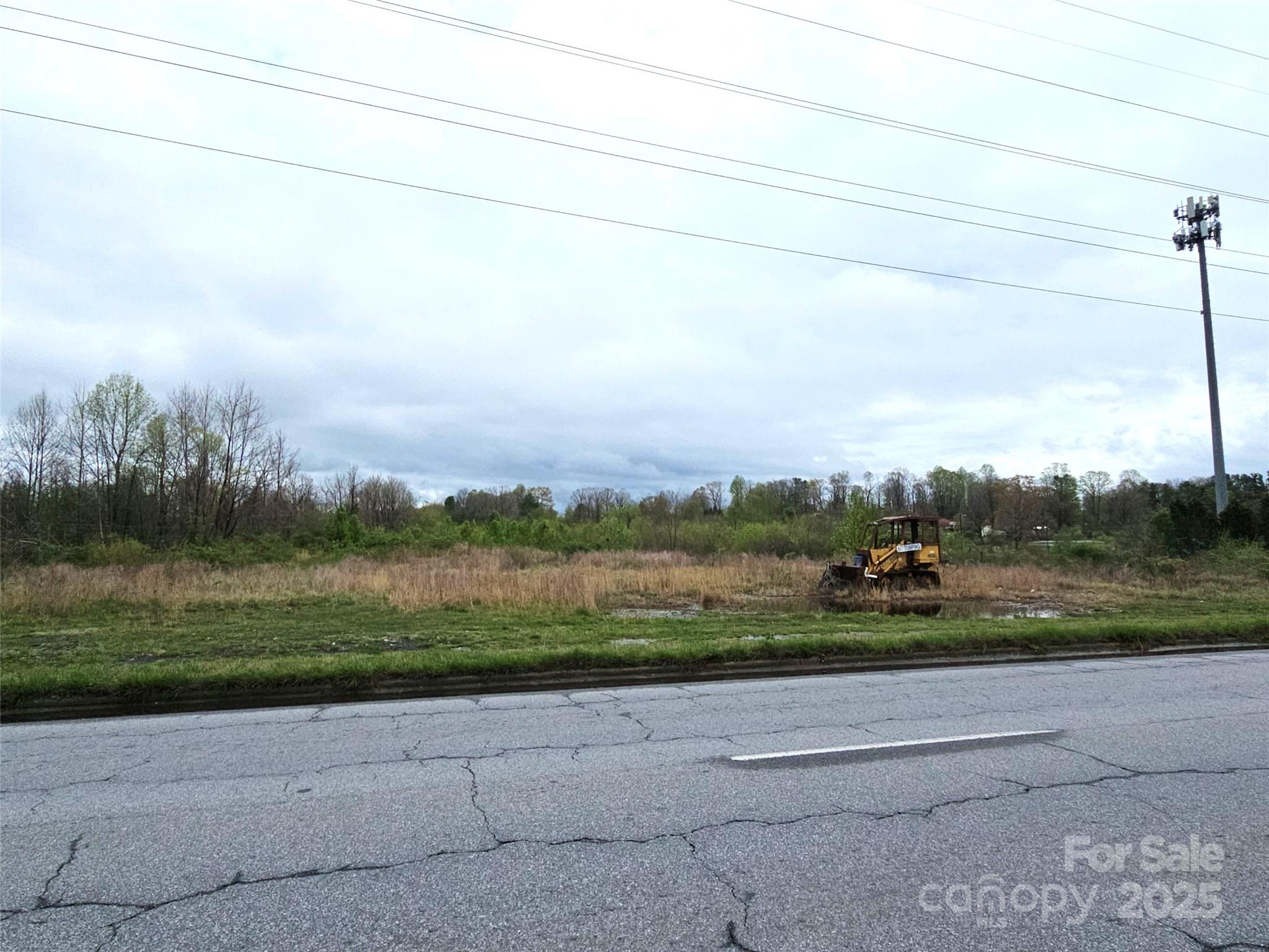 Unimproved Commercial at 1710 Spartanburg Highway, Hendersonville, photo 5 of 6