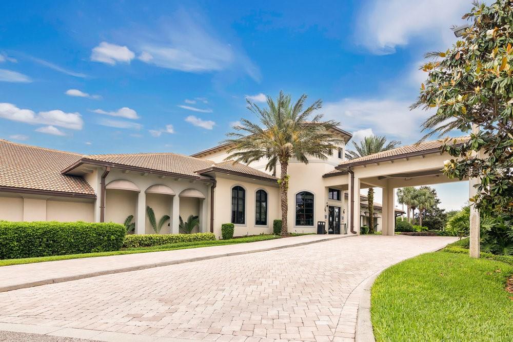 Retreat Clubhouse located at 9035 Leopard Creek Dr. which also has a water park - 1148 KINGSBARN ST, DAVENPORT
