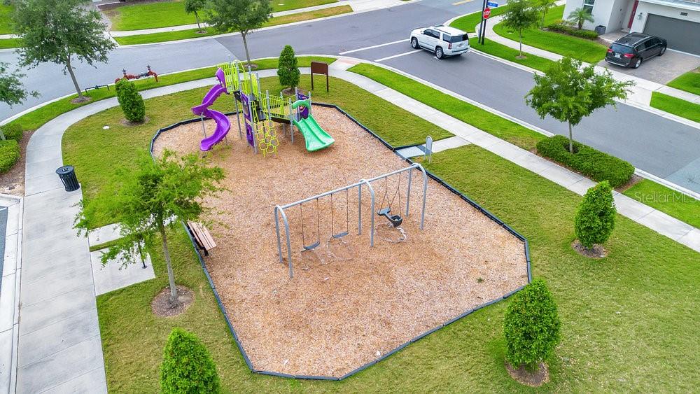 Playground and Basketball Court located at 800 Ocean Course Dr. - 1148 KINGSBARN ST, DAVENPORT