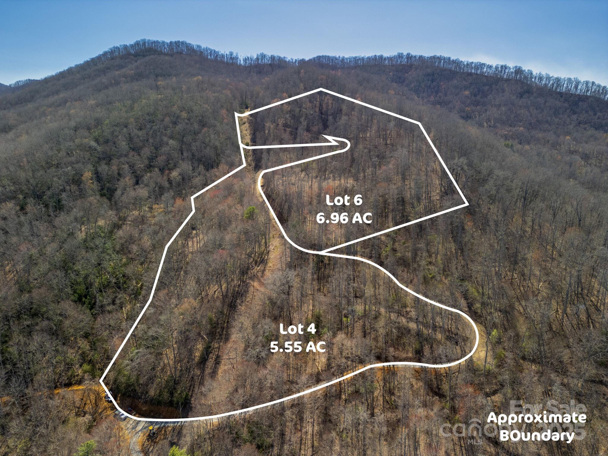 Acreage at 4 Copperhead Cove, Sylva, photo 20 of 28