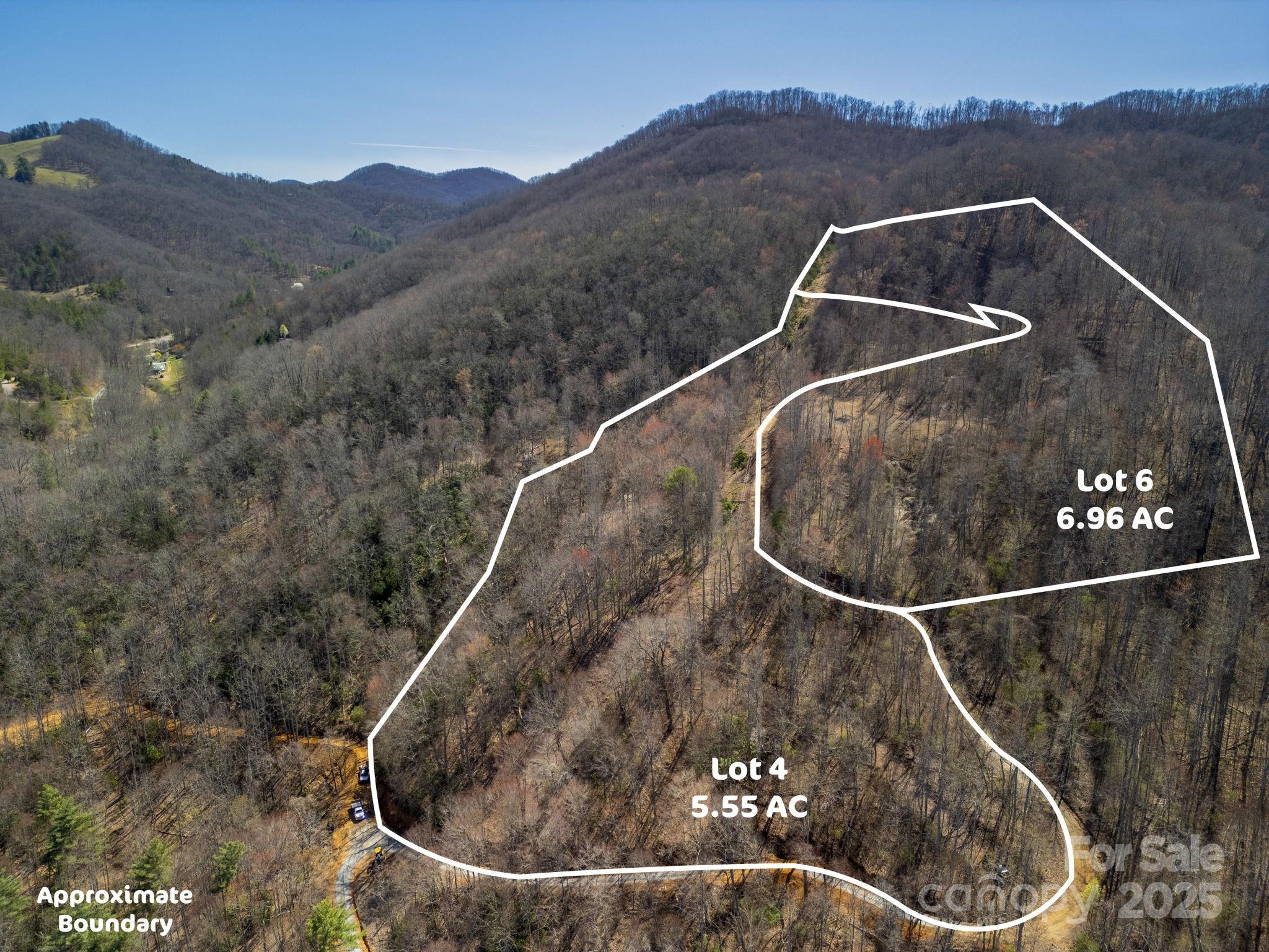 Acreage at 4 Copperhead Cove, Sylva, photo 22 of 28