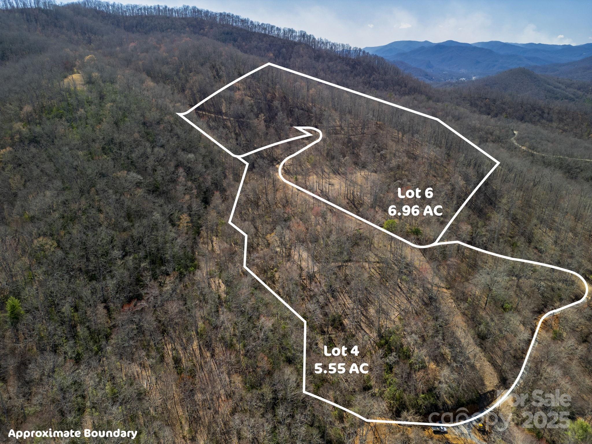 Acreage at 4 Copperhead Cove, Sylva, photo 24 of 28