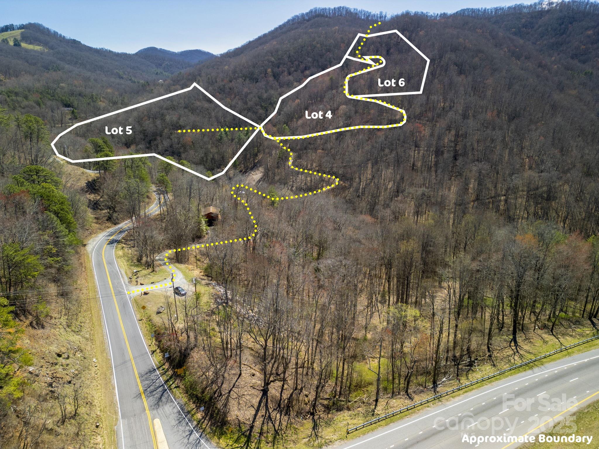 Acreage at 4 Copperhead Cove, Sylva, photo 25 of 28