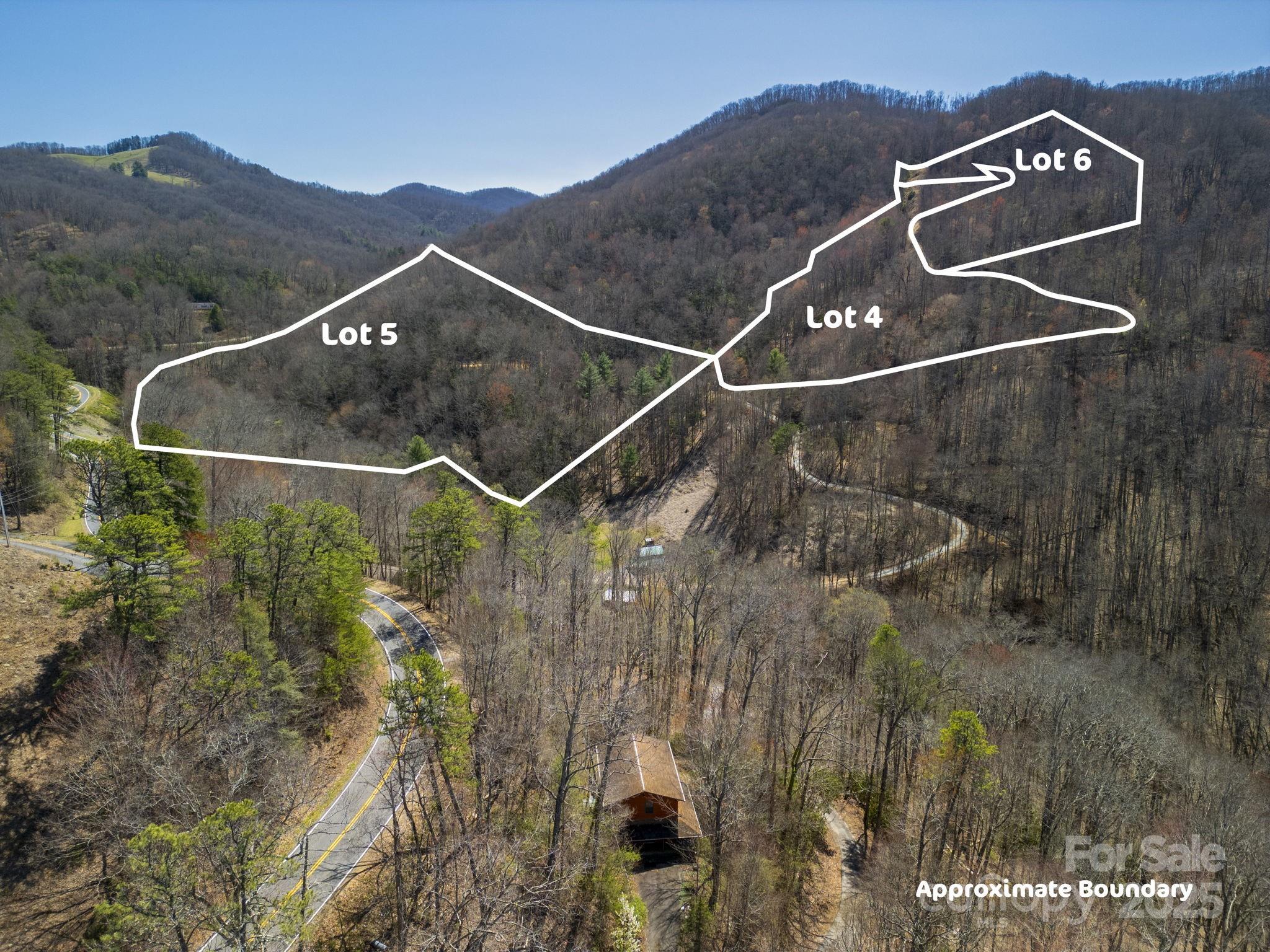 Acreage at 4 Copperhead Cove, Sylva, photo 27 of 28