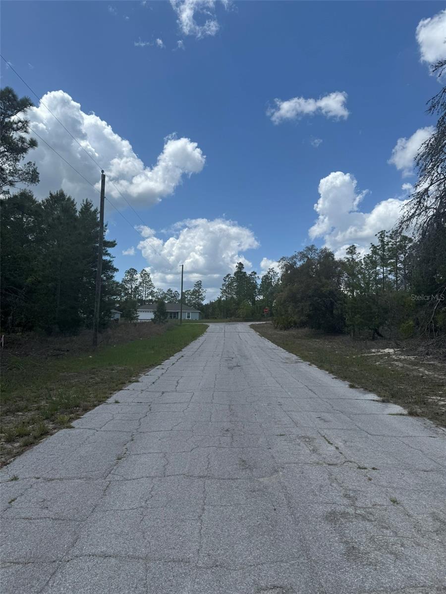 Land at 2984 W LIZA PL, DUNNELLON, photo 2 of 3