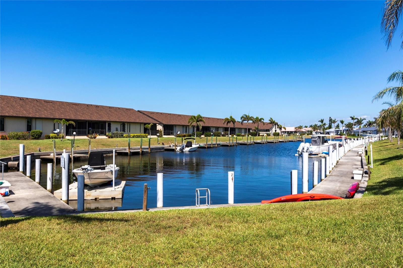Condominium at 4000 BAL HARBOR BLVD #124, PUNTA GORDA, photo 20 of 29