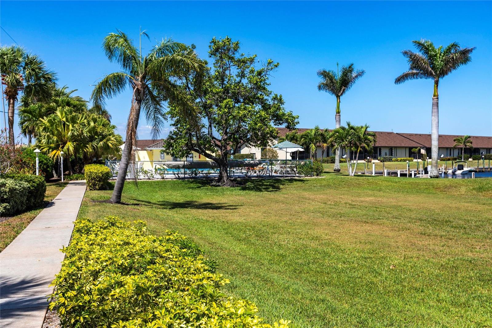 Condominium at 4000 BAL HARBOR BLVD #124, PUNTA GORDA, photo 22 of 29