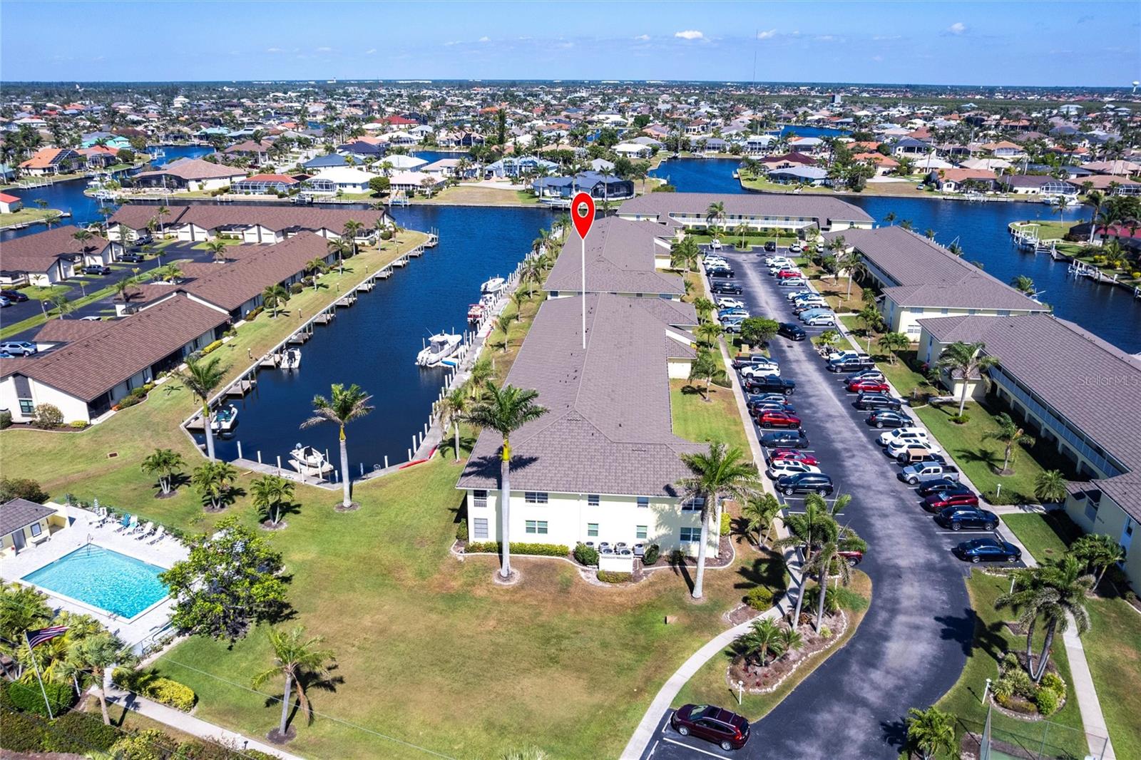 Condominium at 4000 BAL HARBOR BLVD #124, PUNTA GORDA, photo 25 of 29