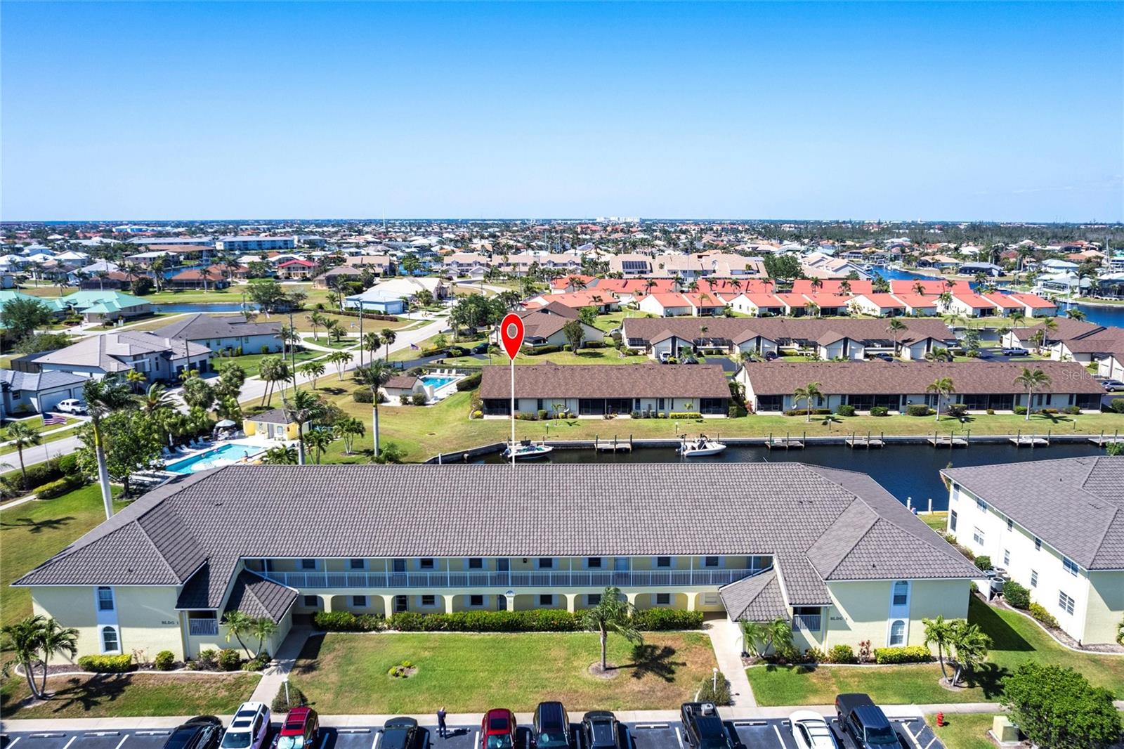 Condominium at 4000 BAL HARBOR BLVD #124, PUNTA GORDA, photo 26 of 29