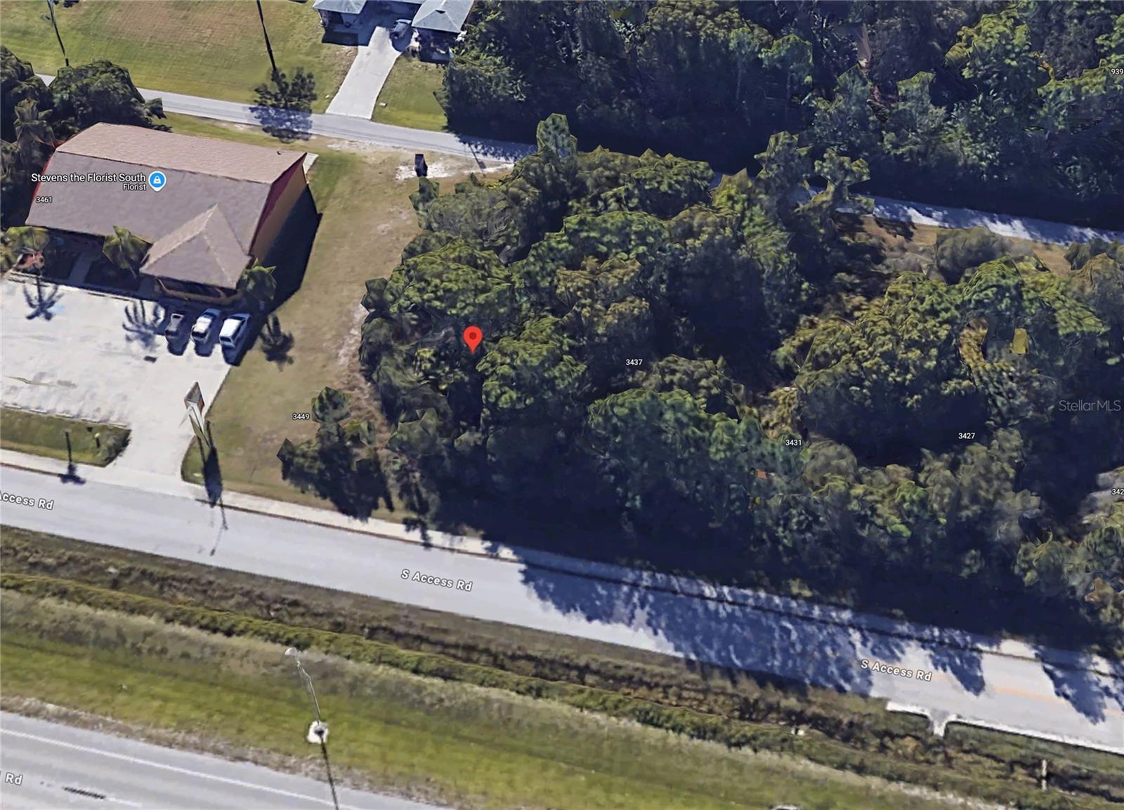 3441 S ACCESS RD