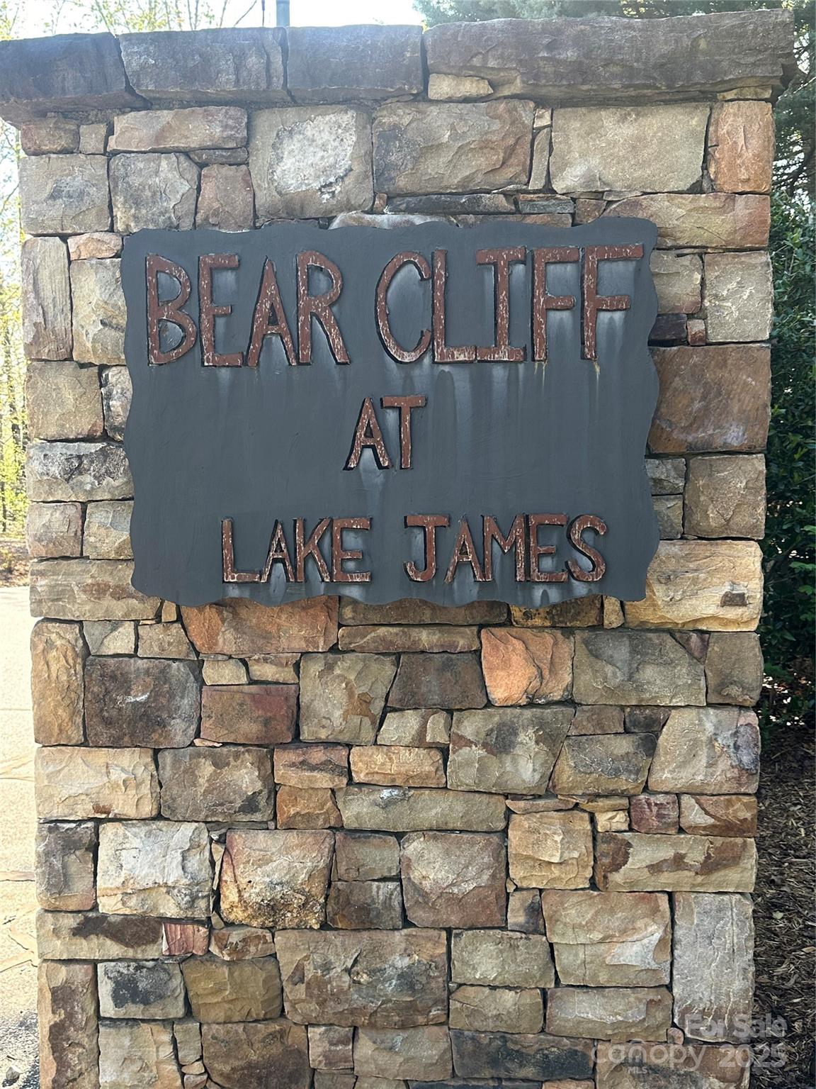 Lot at V/L Lake Crest Drive, Nebo, photo 8 of 8
