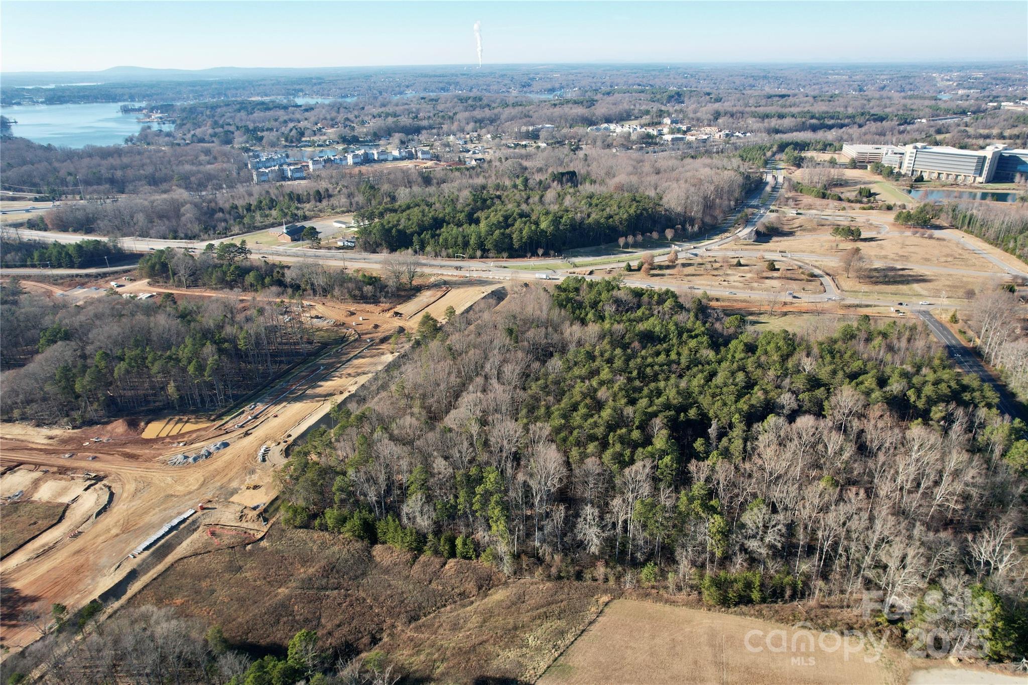 Interstate, LKN, Lowe's Corporate and Parcel 1 & 2 - 197 Langtree Road, Mooresville