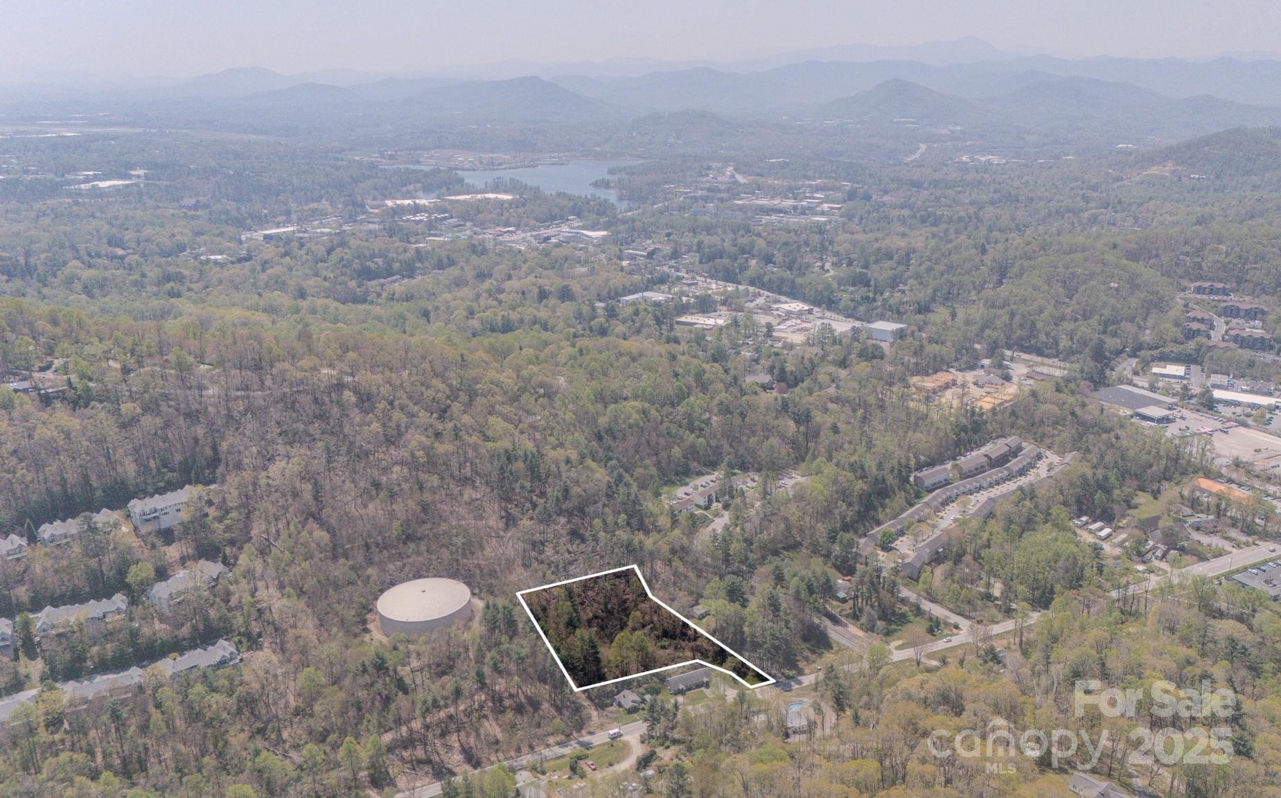 Private lot - 105 Mills Gap Road, Asheville