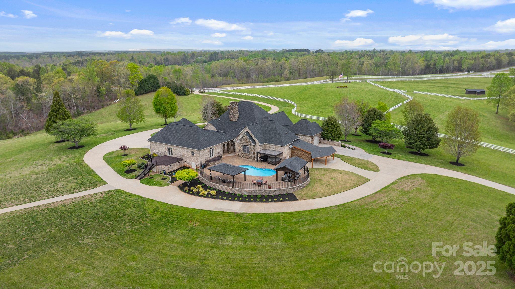 Acreage at 265 Phillip Henderson Road, Rutherfordton, photo 2 of 30