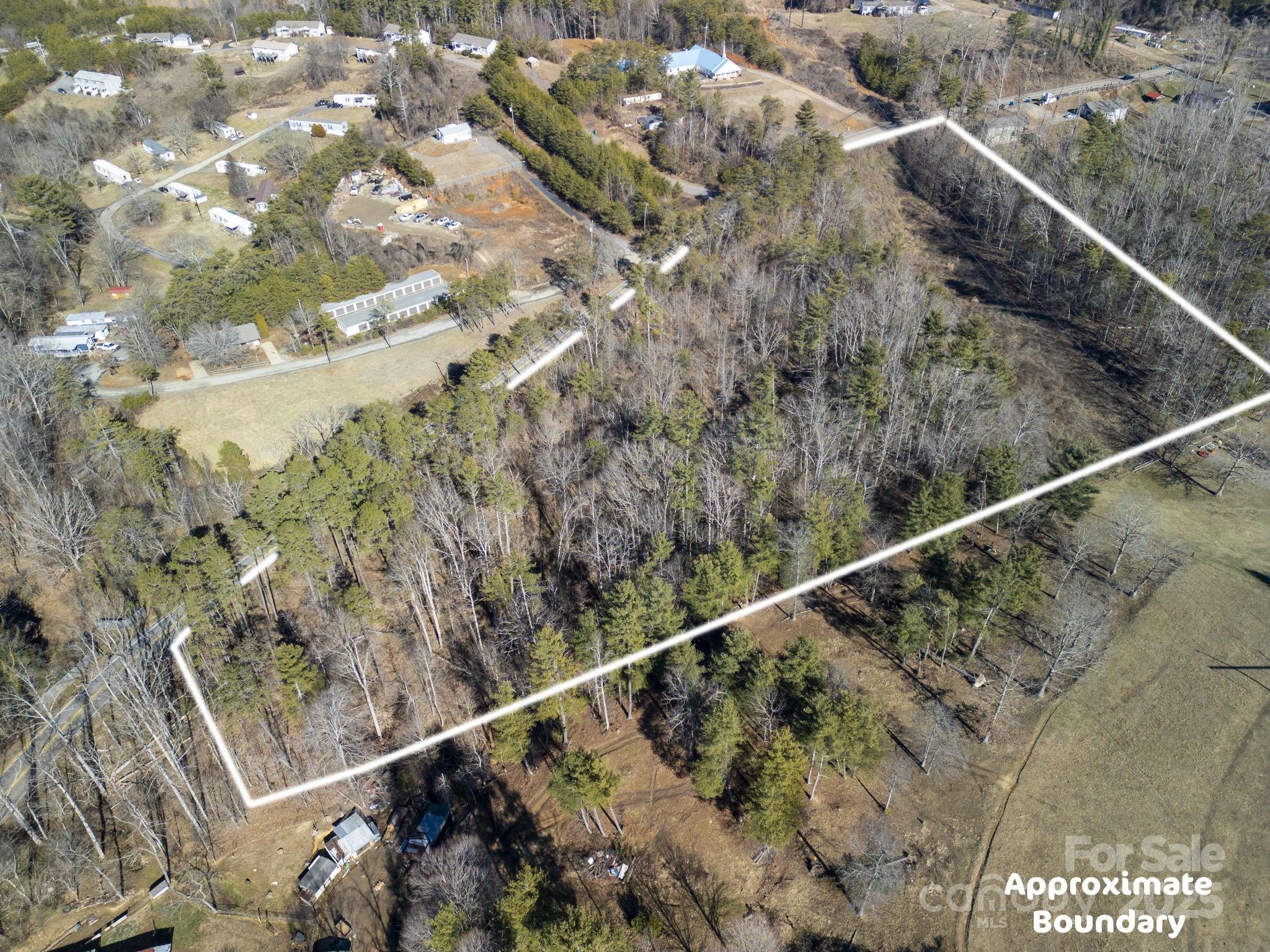 Unimproved Commercial at 99999 Monticello Road, Weaverville, photo 19 of 21