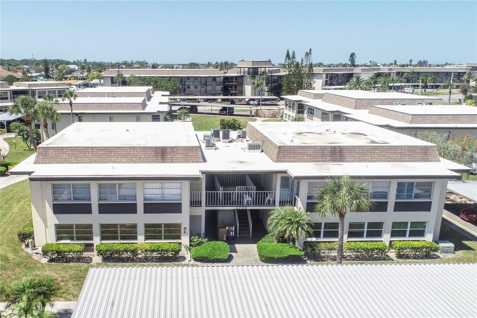 Condominium at 4726 MARINE PKWY #201, NEW PORT RICHEY
