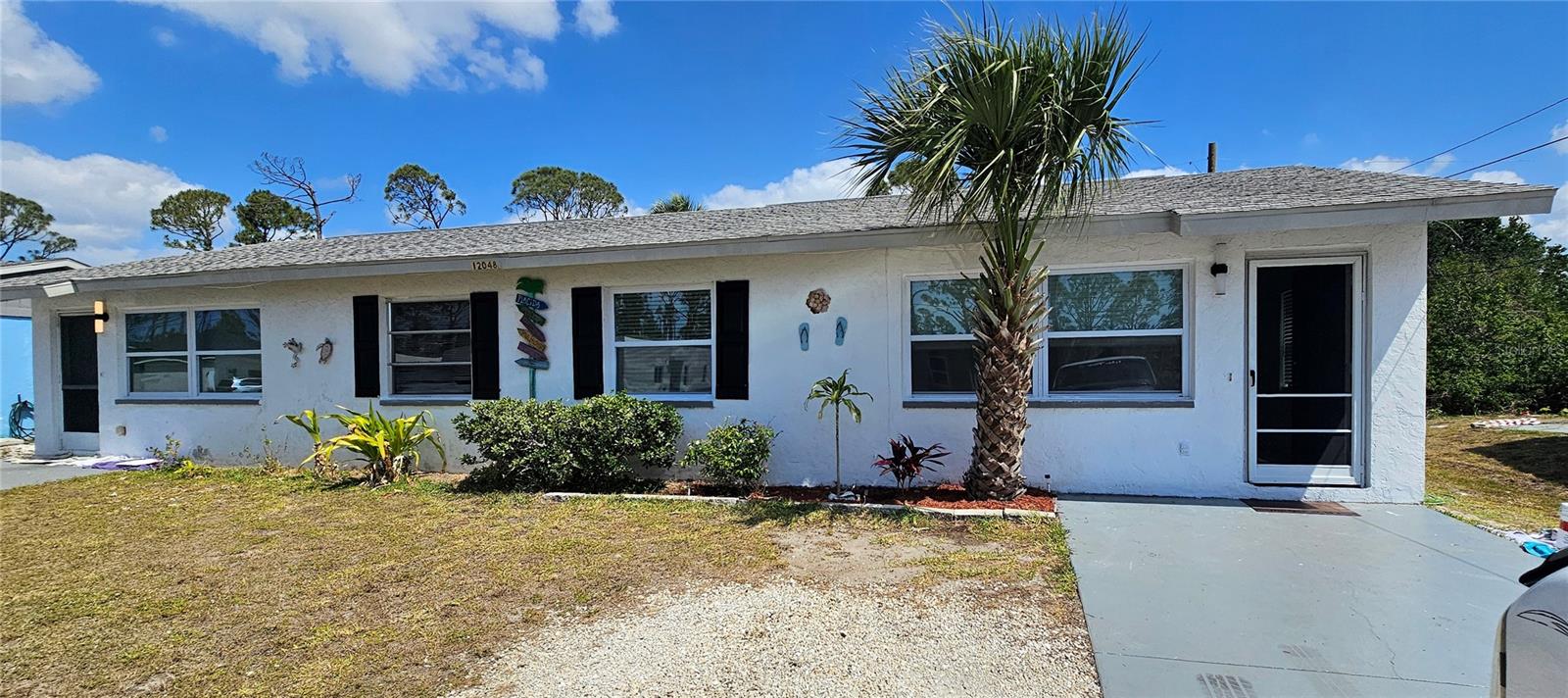 Duplex at 12048 HENLEY AVE #A & B, PORT CHARLOTTE
