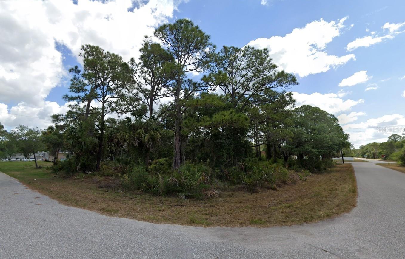 Corner of York and Jody St - 17508 YORK AVE, PORT CHARLOTTE