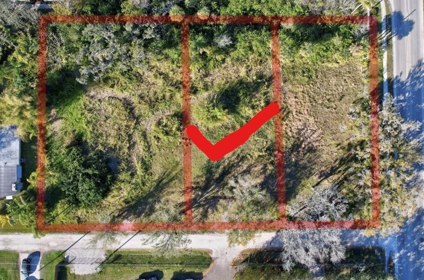Land at 2619 16TH AVENUE DR E, BRADENTON