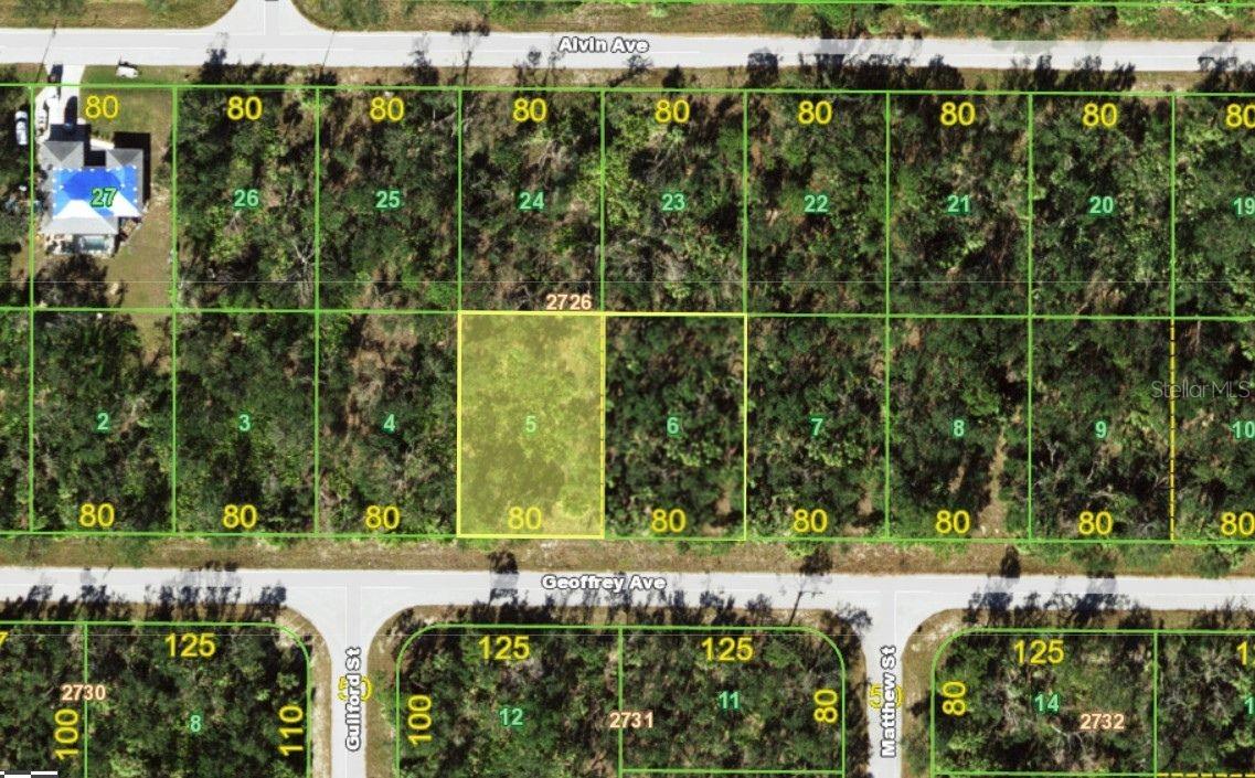 17134 GEOFFREY AVE #Lot 5