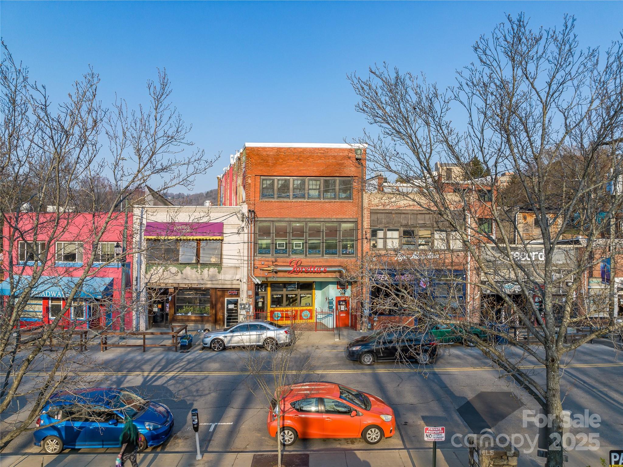 Retail at 114 N Lexington Avenue, Asheville, photo 2 of 48