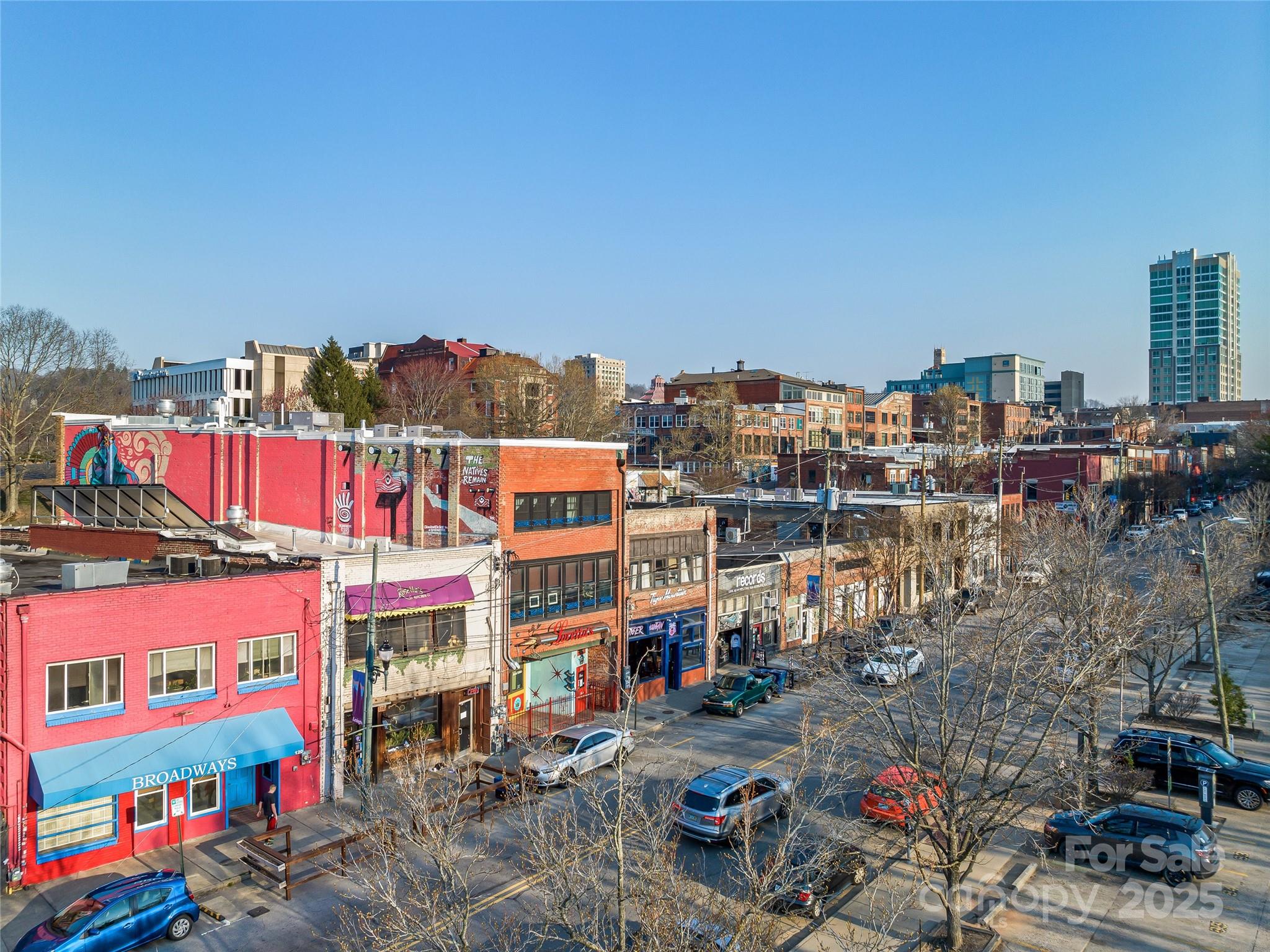 Retail at 114 N Lexington Avenue, Asheville, photo 3 of 48