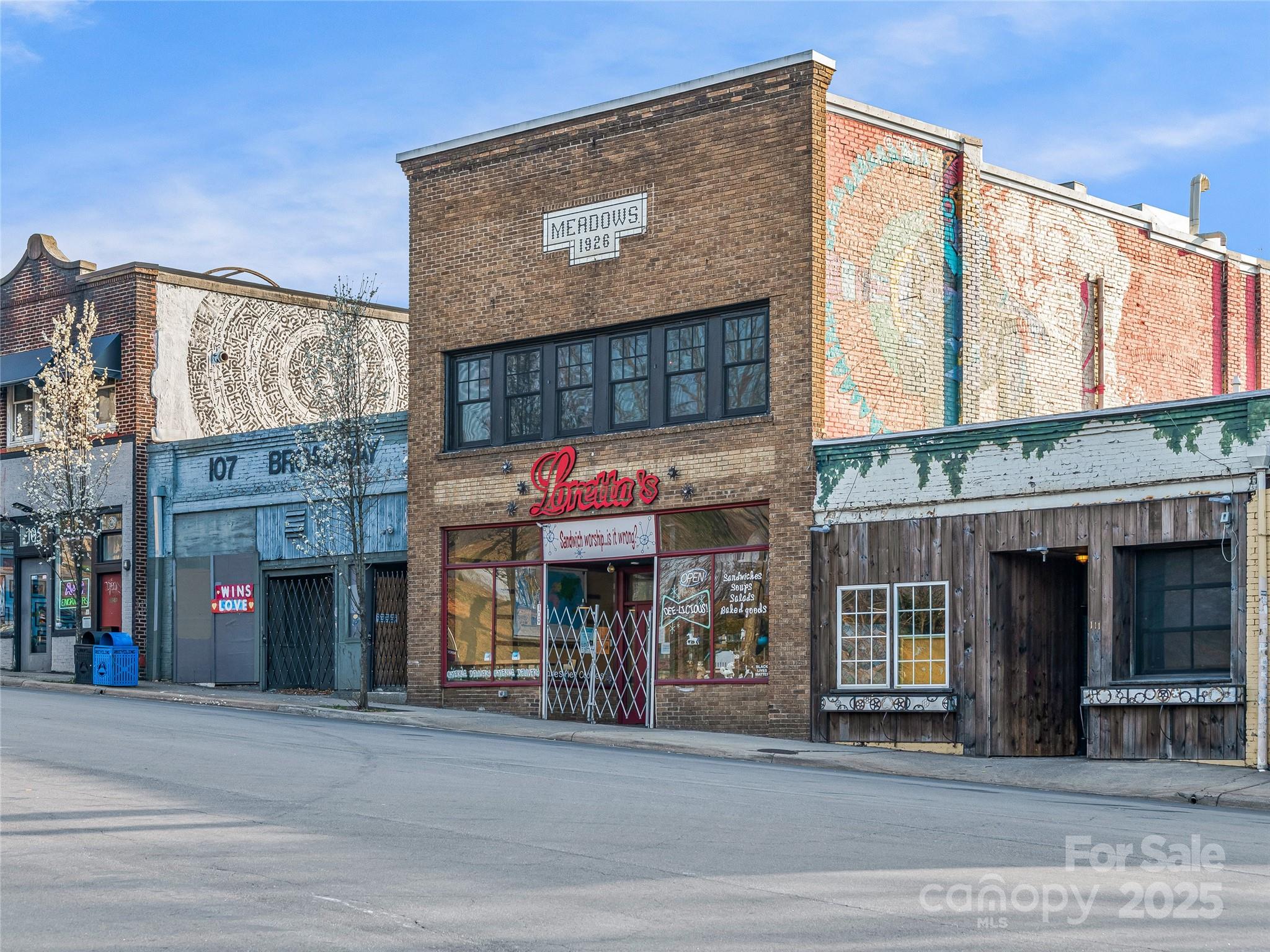 Retail at 114 N Lexington Avenue, Asheville, photo 6 of 48
