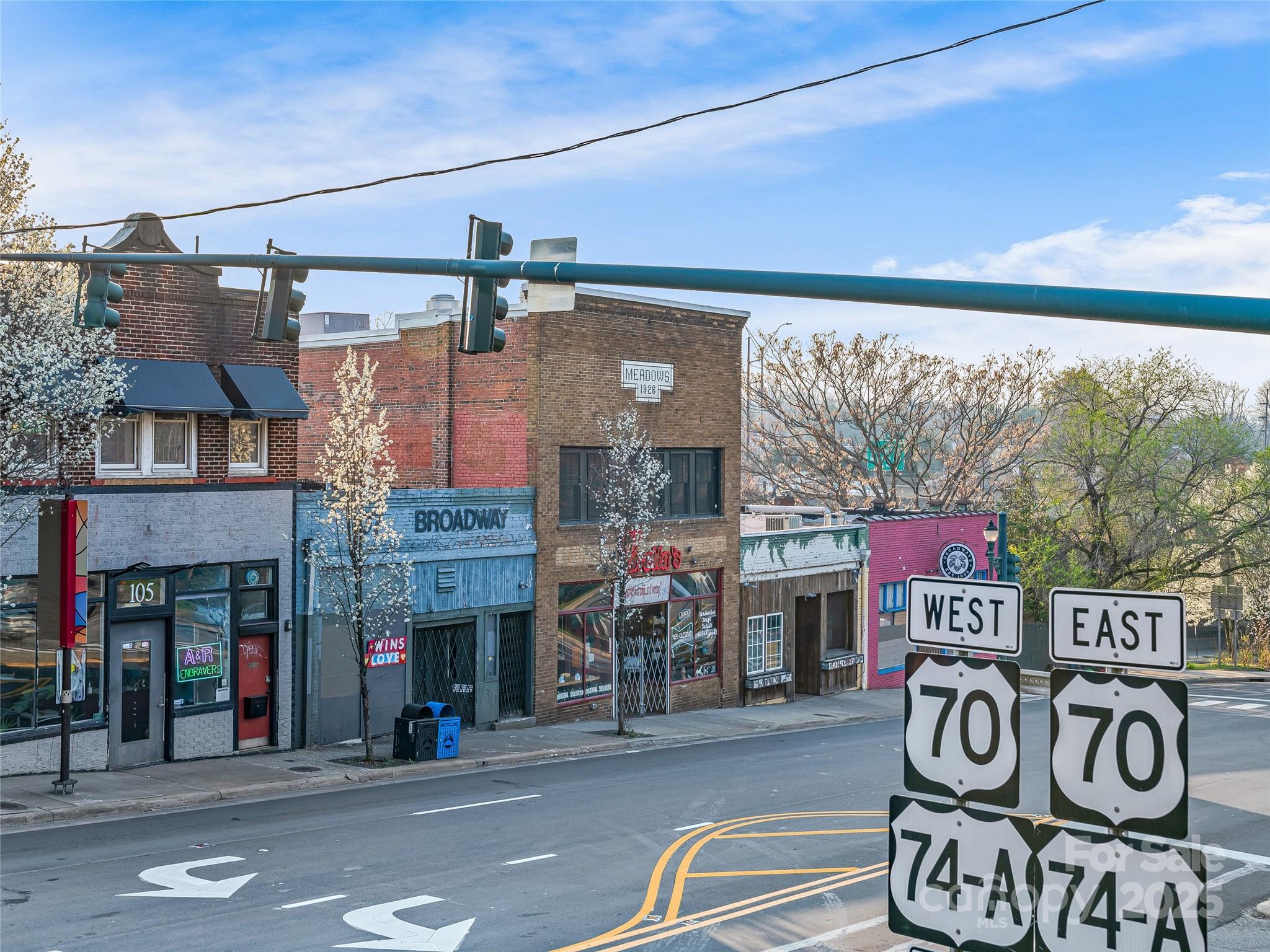 Retail at 114 N Lexington Avenue, Asheville, photo 8 of 48