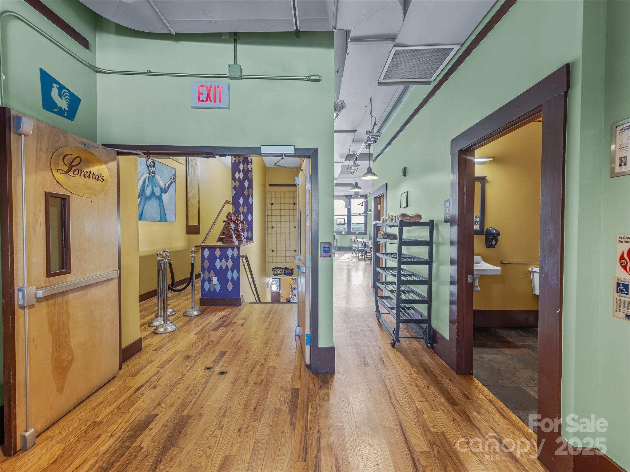 Retail at 114 N Lexington Avenue, Asheville, photo 16 of 48