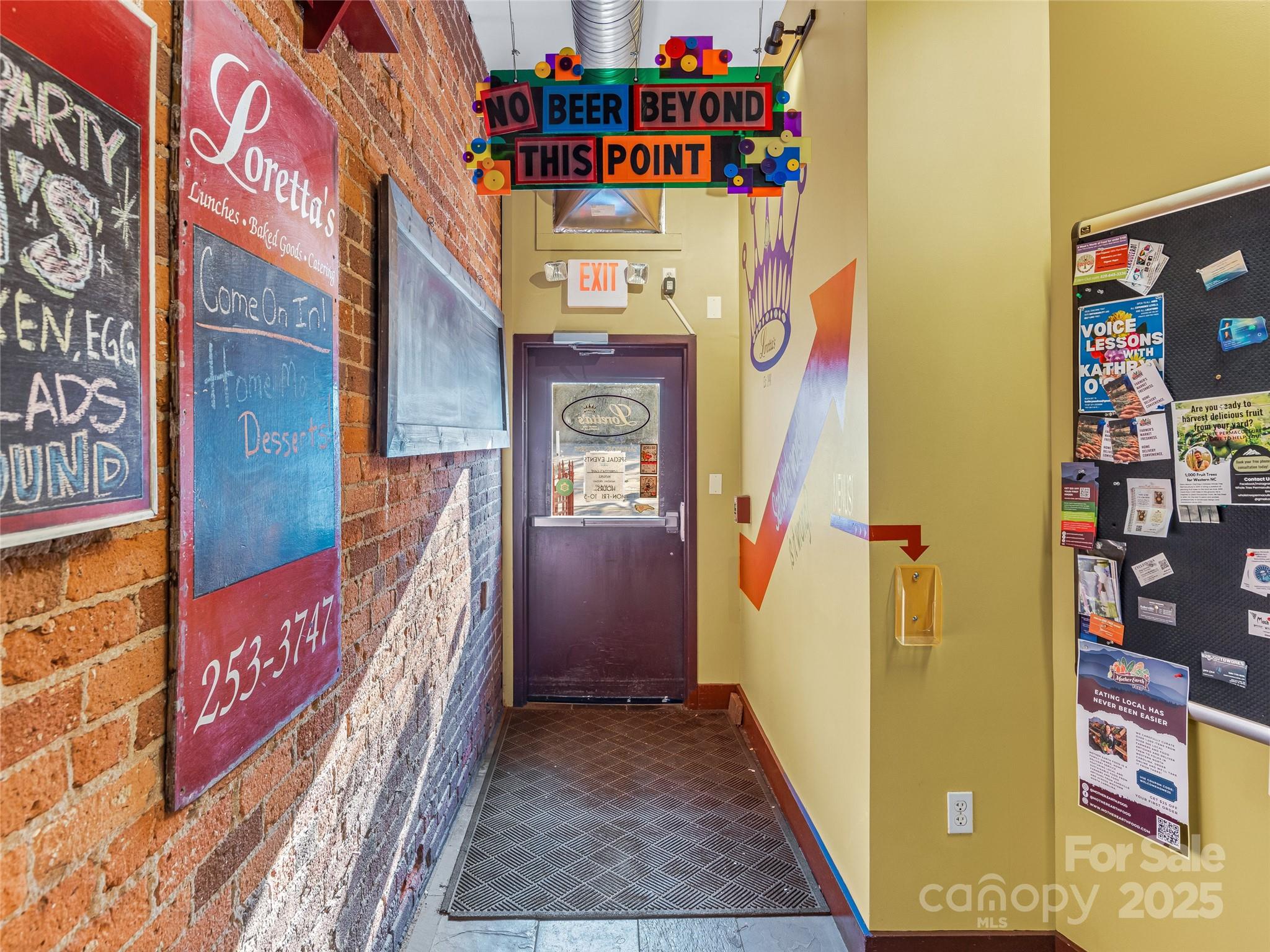 Retail at 114 N Lexington Avenue, Asheville, photo 36 of 48