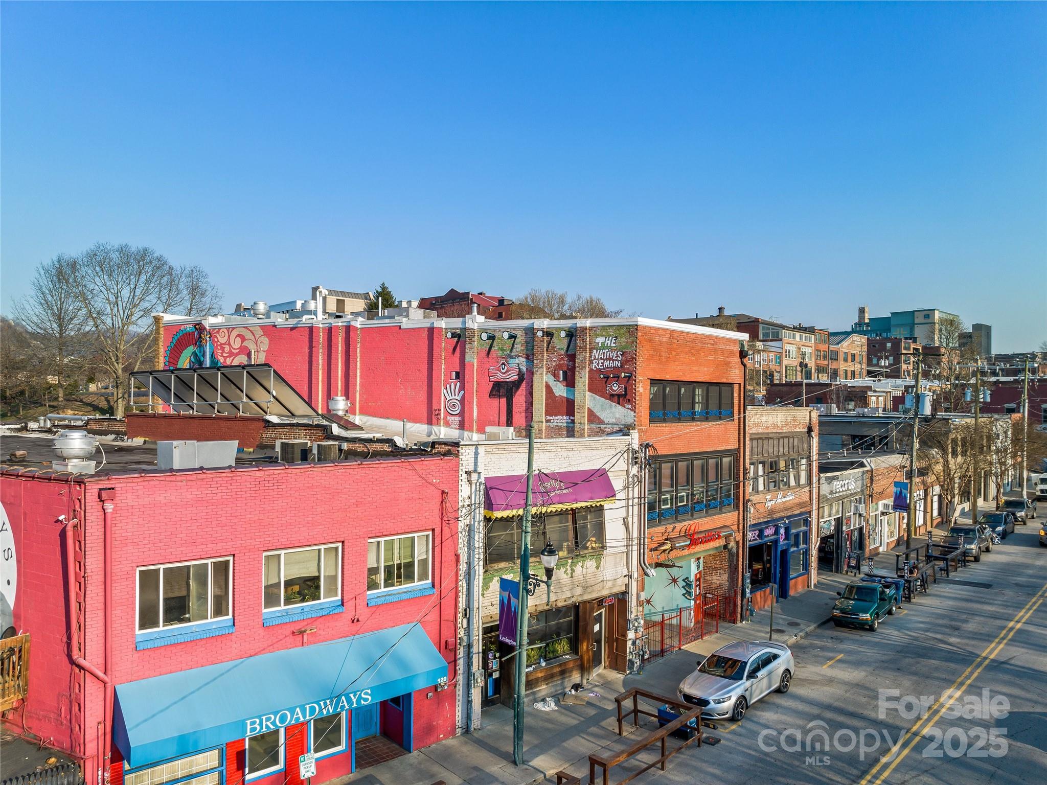 Retail at 114 N Lexington Avenue, Asheville, photo 43 of 48