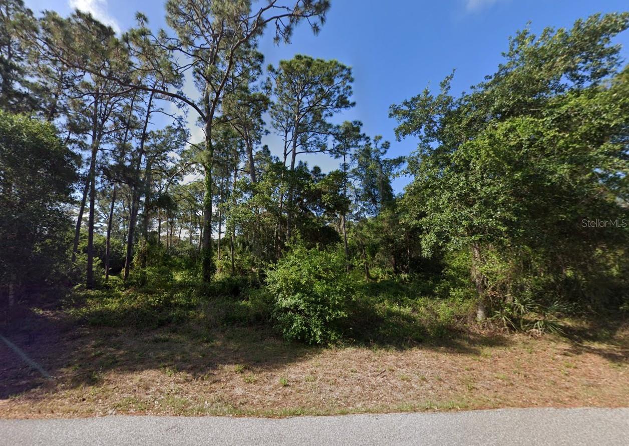 Land at 18095 SHIRLEY AVE, PORT CHARLOTTE, photo 2 of 5