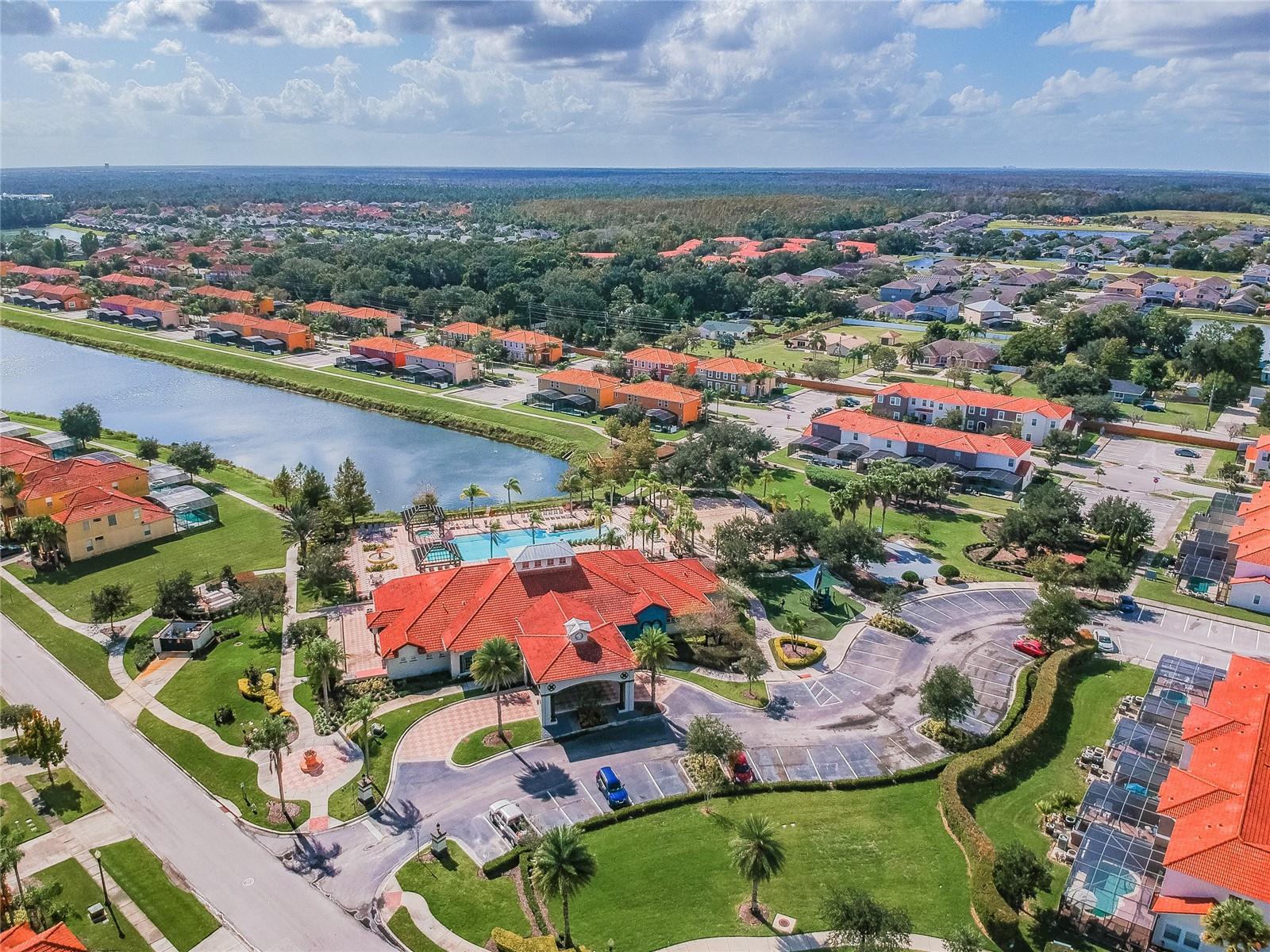 Townhouse at 4504 ALBERTO CIR, KISSIMMEE, photo 41 of 43