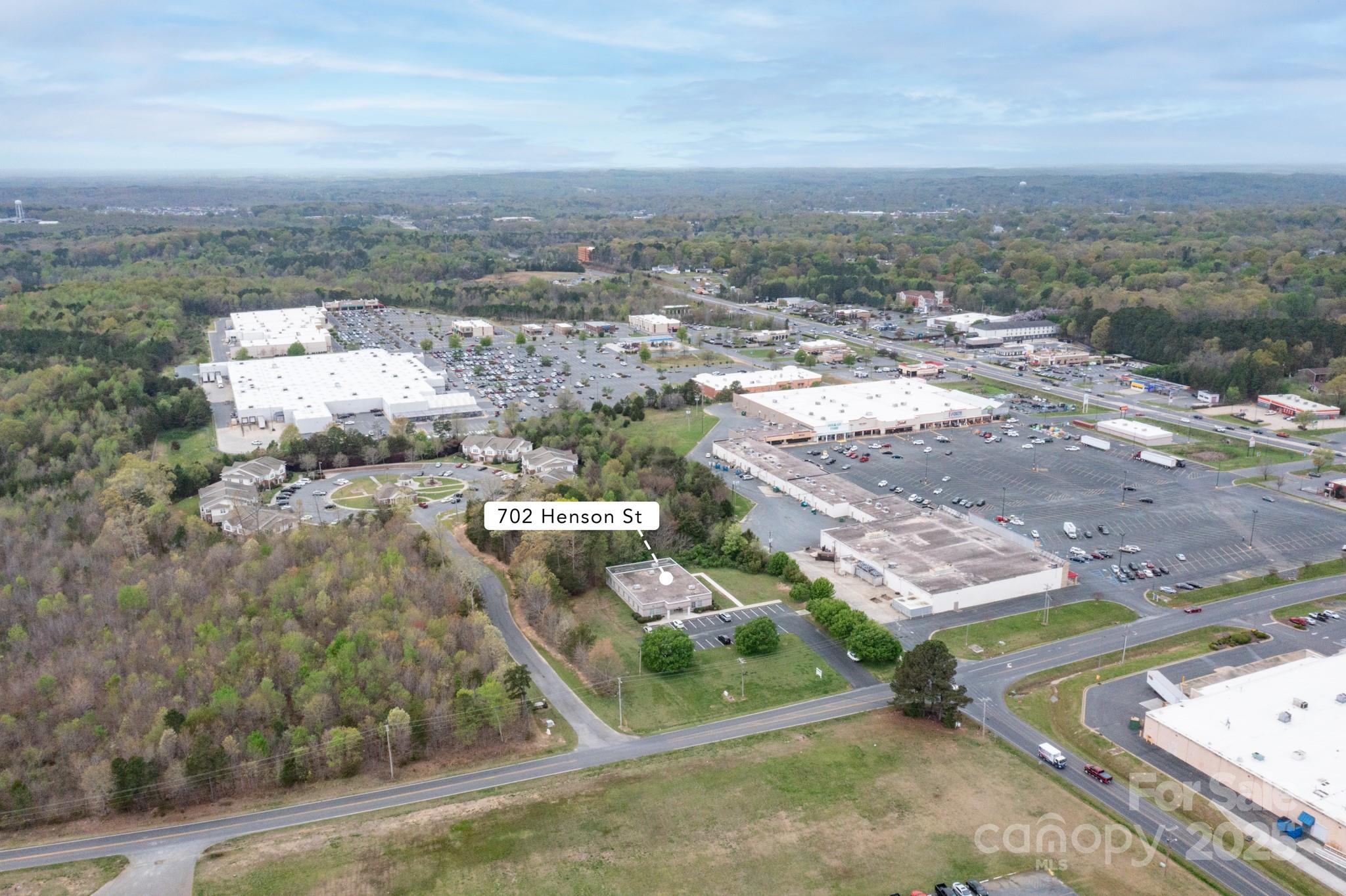 Medical at 702 Henson Street, Albemarle, photo 29 of 34