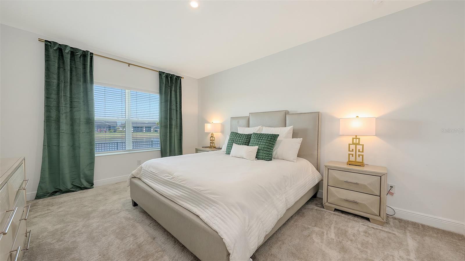 Primary Suite - 11869 RICHMOND TRL, PARRISH