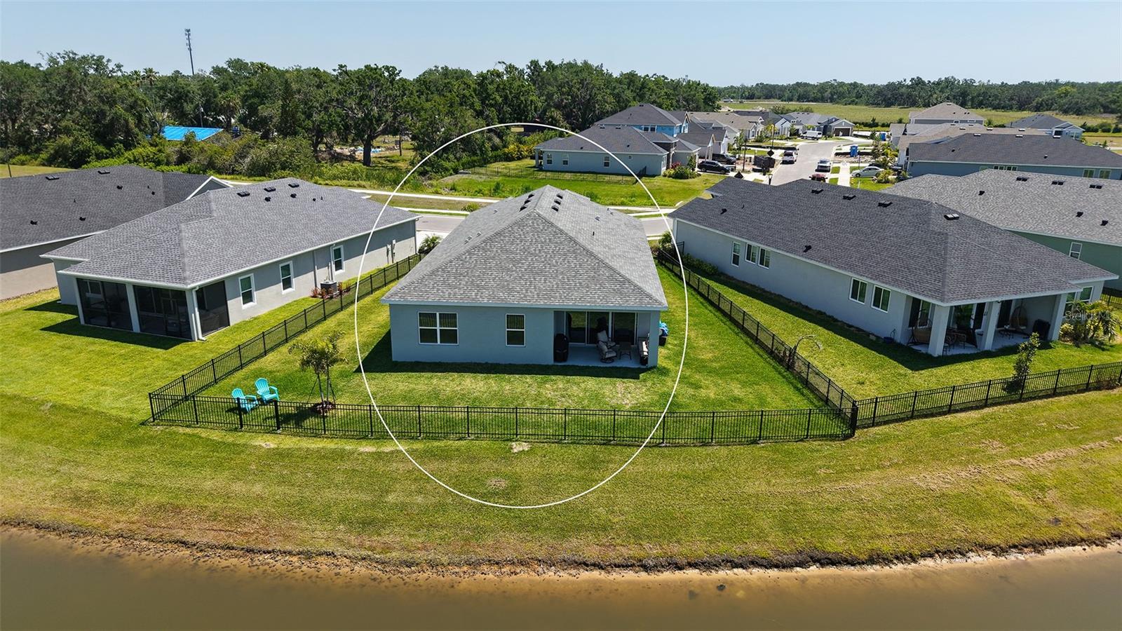 Single Family Residence at 11869 RICHMOND TRL, PARRISH, photo 54 of 69
